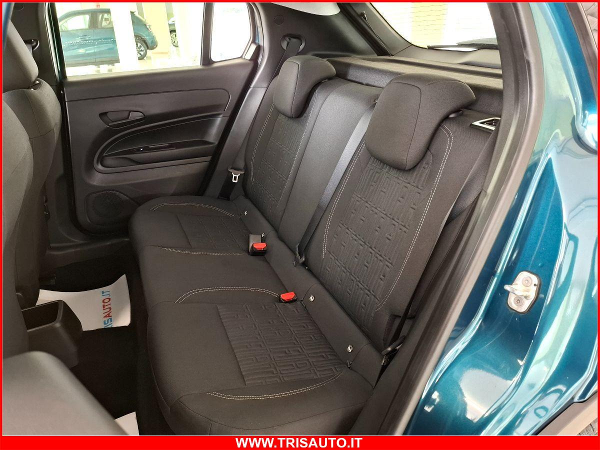 FIAT 600 1.2T MHEV DCT POP NEOPATENTATI (FARI LED)