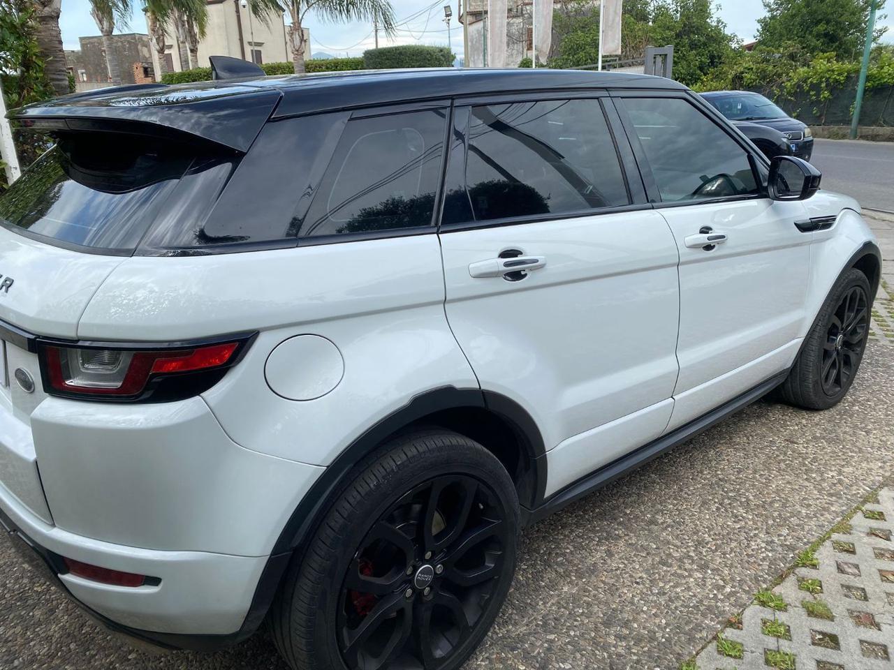 LAND ROVER Range Rover Evoque 2.0 TD4 150 CV 5p. DYNAMIC