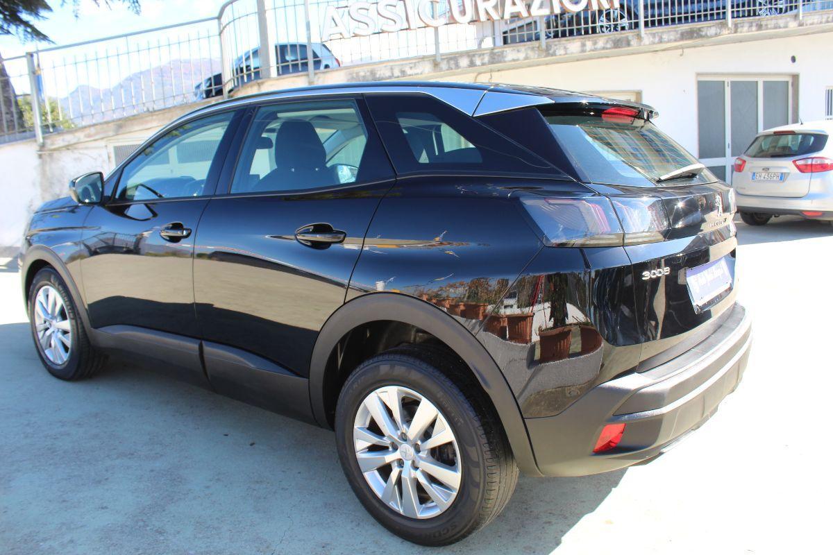 PEUGEOT - 3008 - BlueHDi 130 S&S Allure