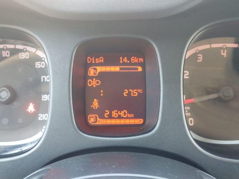 FIAT Panda Cross Panda Cross 1.0 FireFly S&S Hybrid