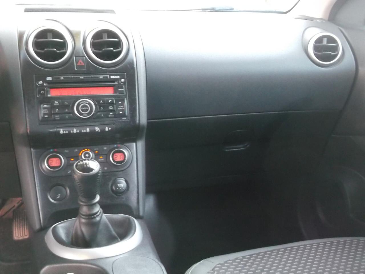 Qashqai 1.5 dCi Neopatentati 2007