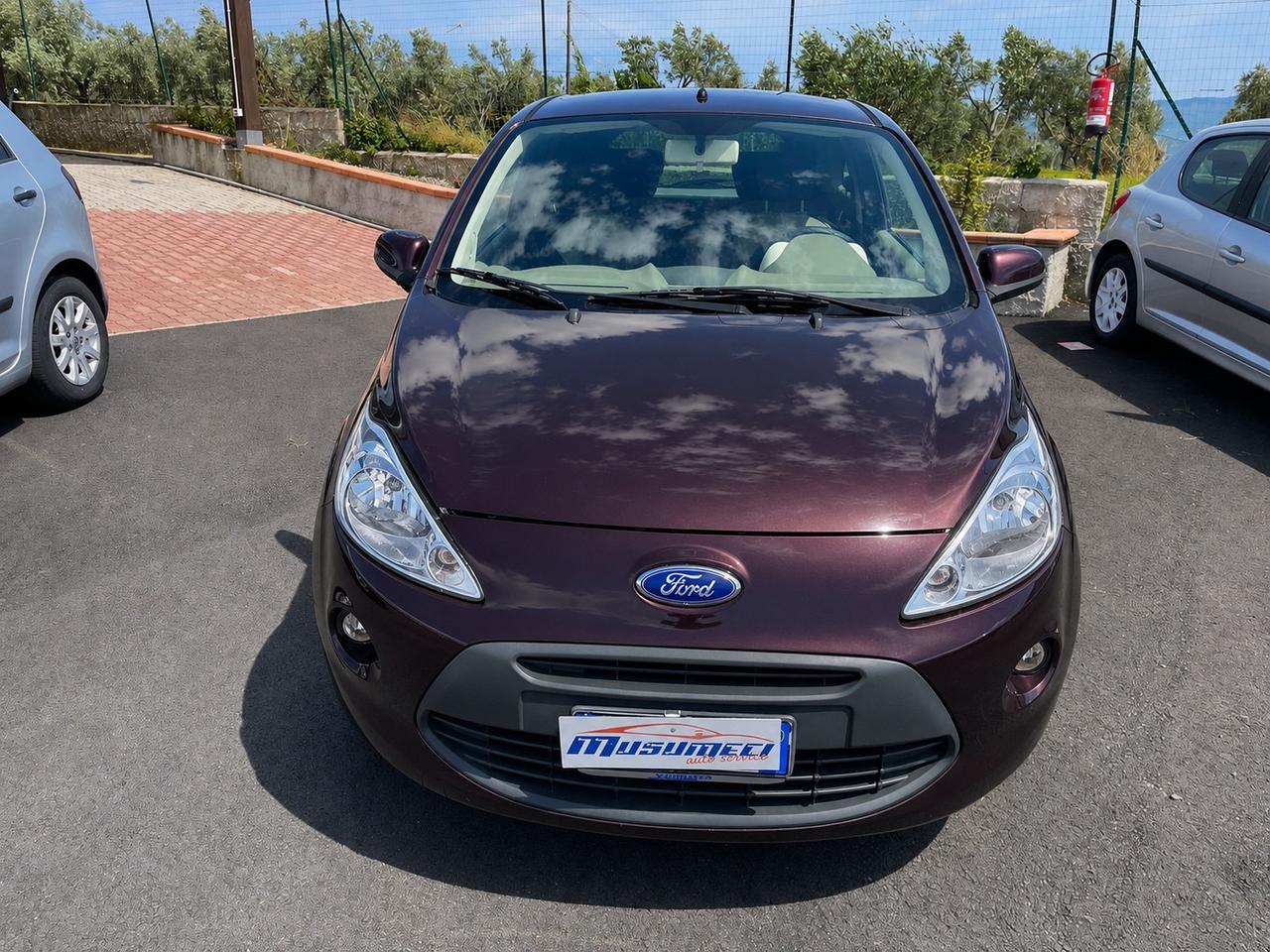 Ford Ka Ka+ 1.3 TDCi 75CV Titanium
