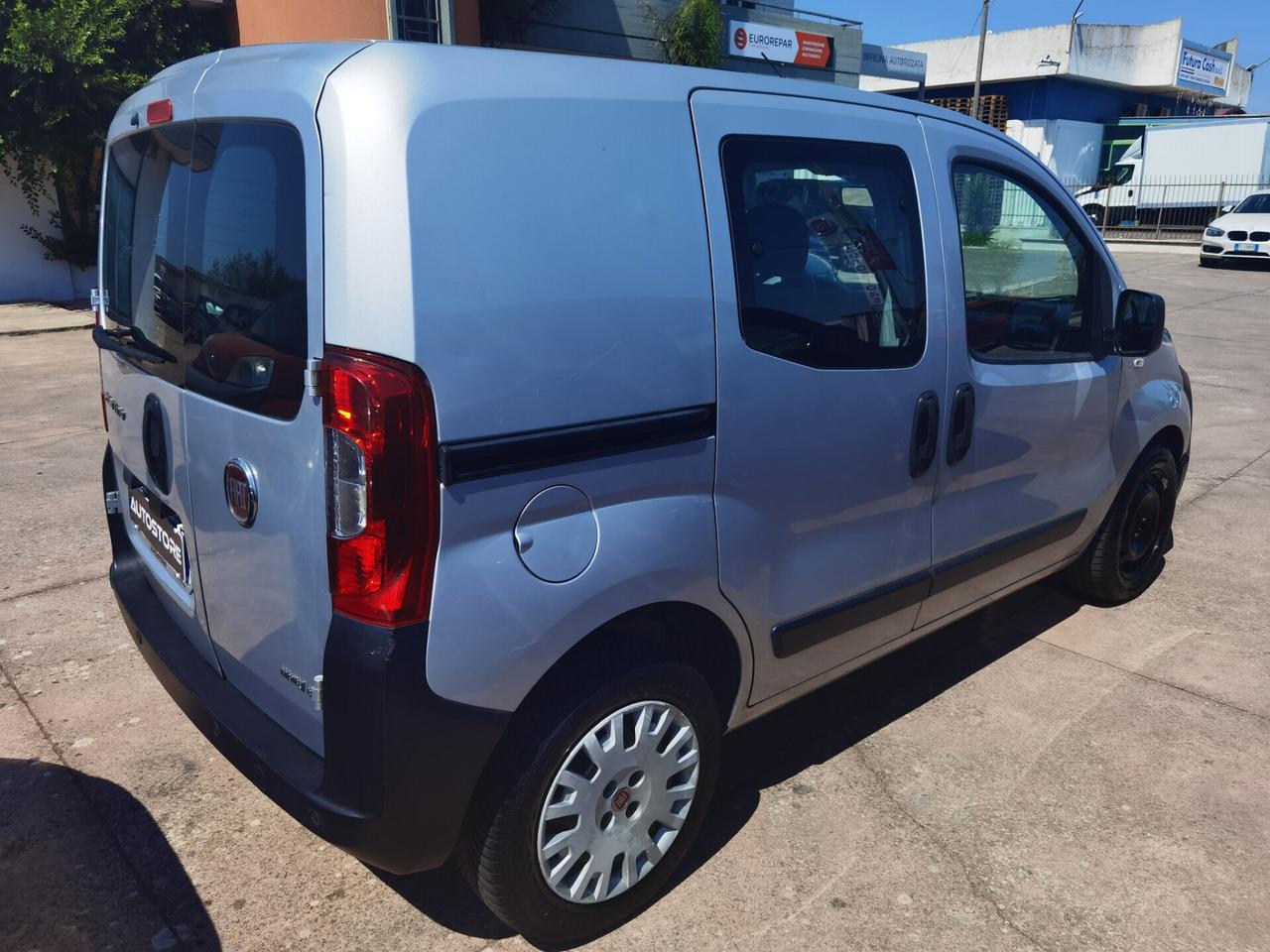 Fiat Fiorino Qubo 1.3MJT DynamicMOTORE REVISIONATO