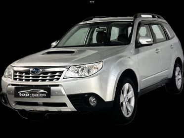 Subaru Forester 2.0D XS Exclusive 4x4 Gancio Traino PERFETTA