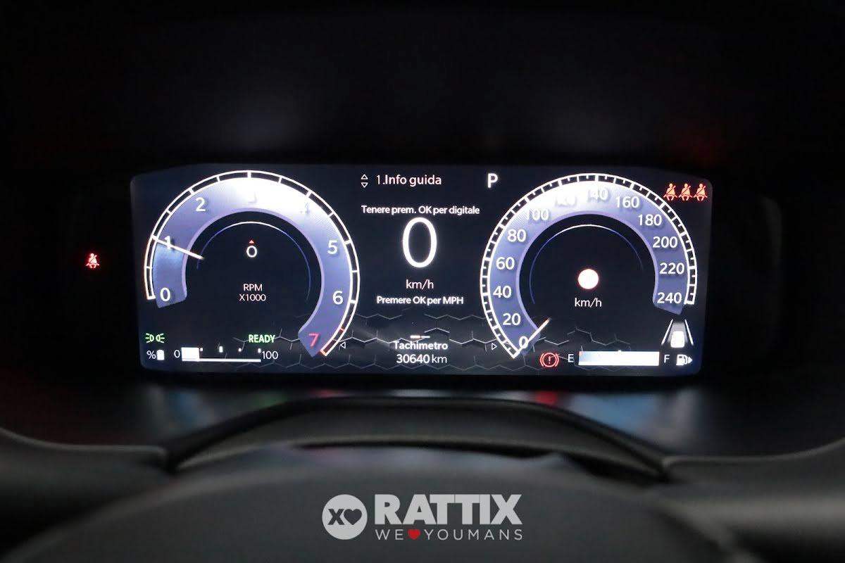 Jeep Compass 1.5 turbo t4 mhev 130CV Summit dct