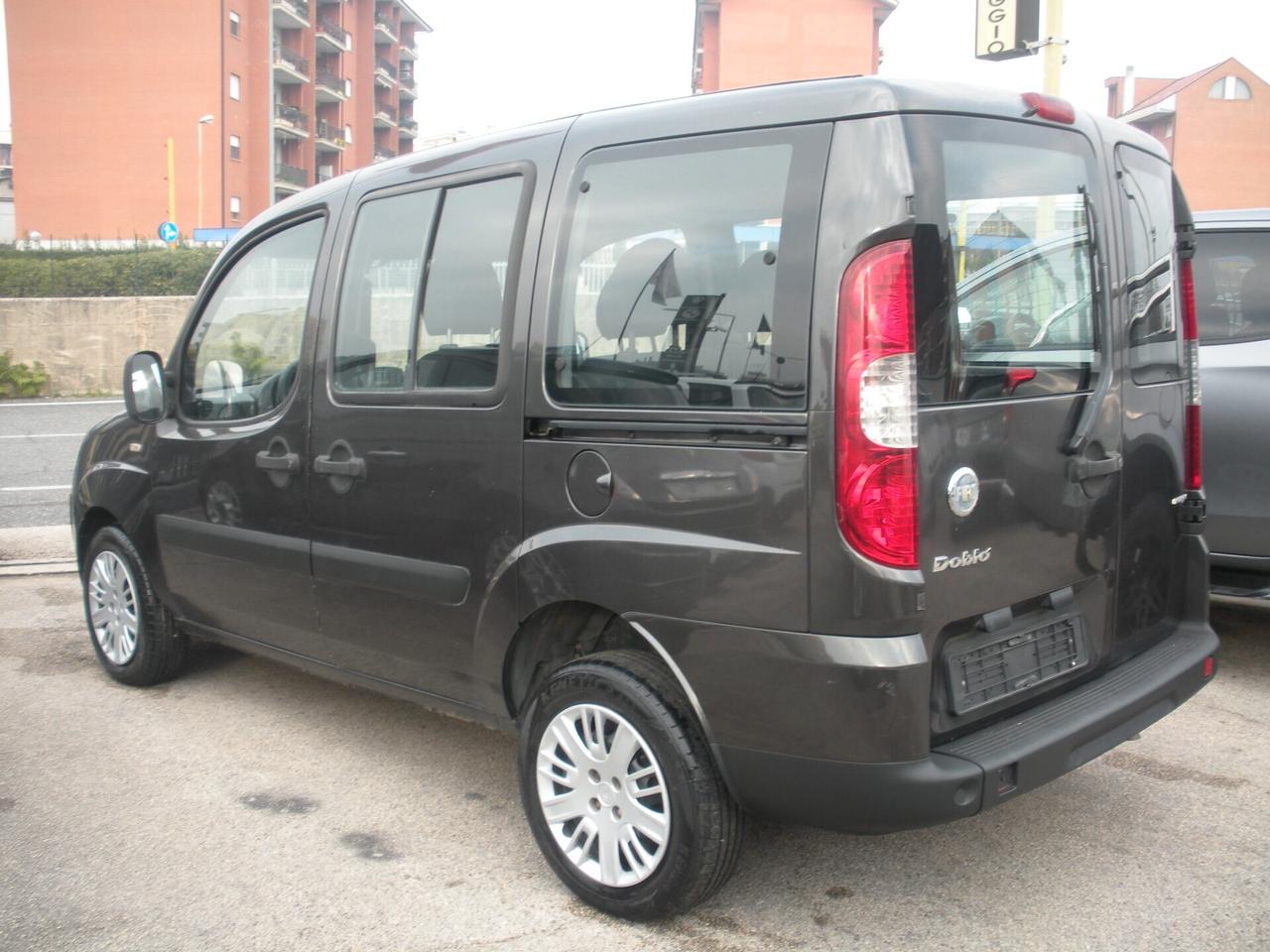Fiat Doblò 1.9 MJT 105 CV Dynamic MULTIUSO 5P