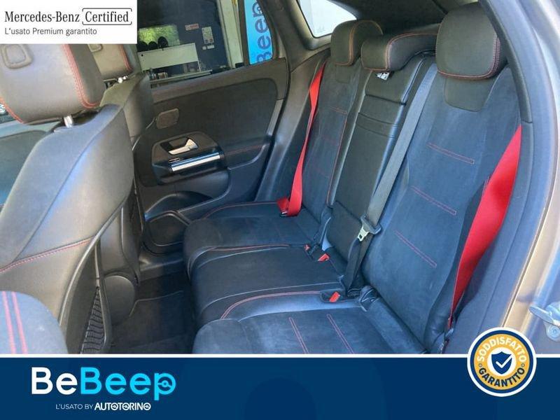 Mercedes-Benz GLA 35 AMG 4MATIC AUTO