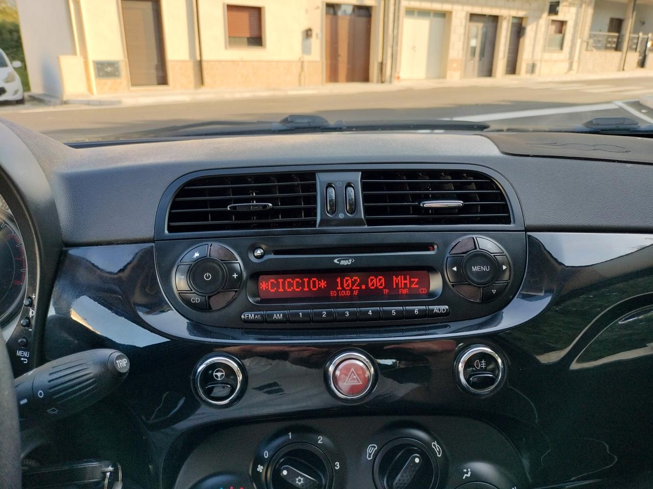 Fiat 500 1.2 EasyPower GPL dolcevita
