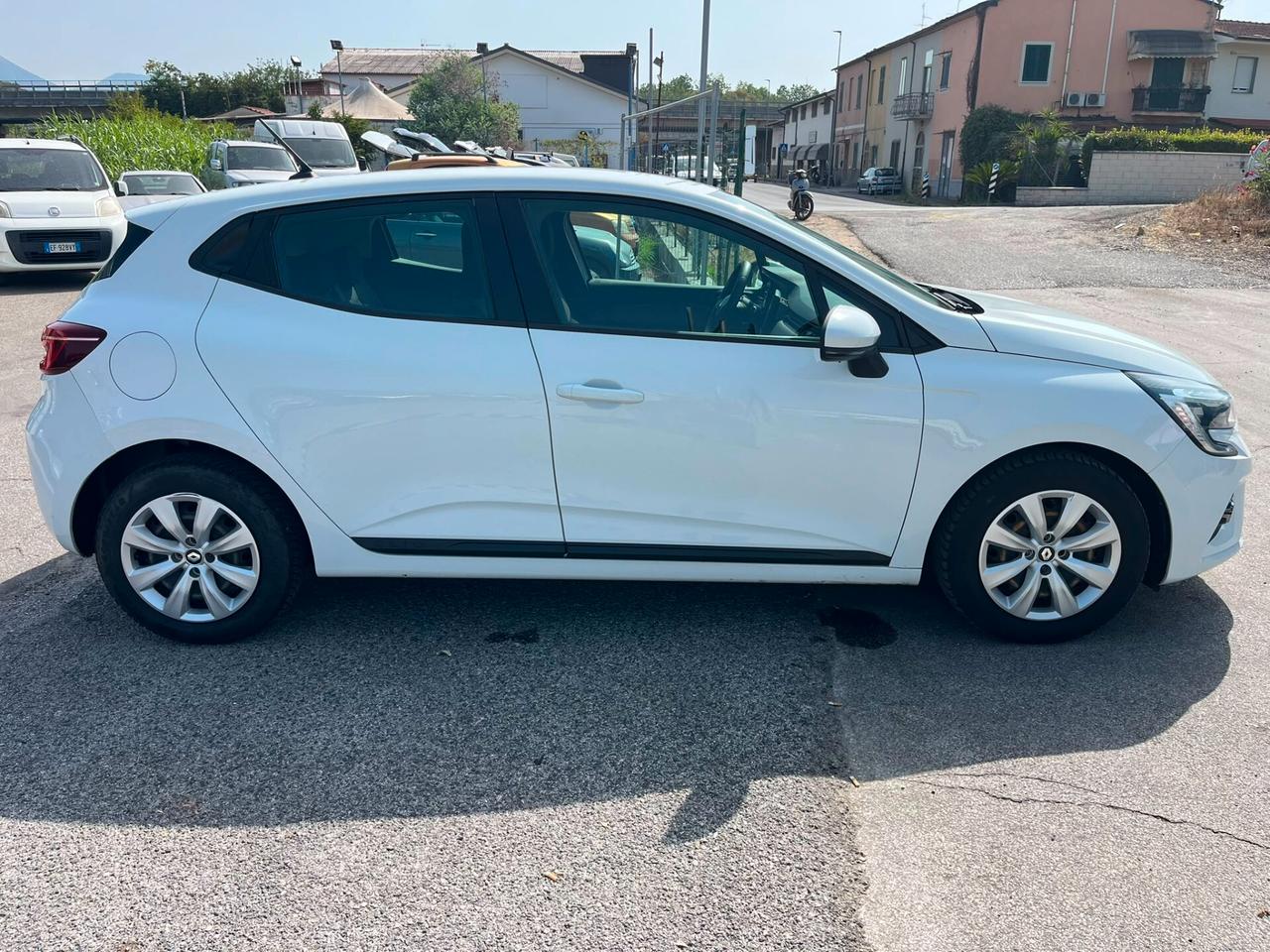 Renault Clio Blue dCi 85 CV 5 porte Zen