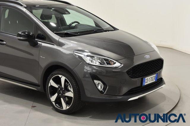 FORD Fiesta Active 1.5 ECOBLUE IDEALE PER NEOPATENTATI