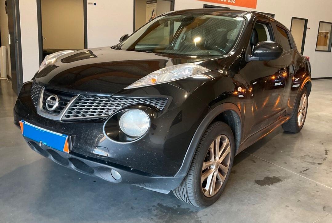 Nissan Juke 1.5 dCi Tekna