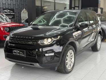 Land Rover Discovery Sport Discovery Sport 2.0 TD4 150 CV HSE Luxury