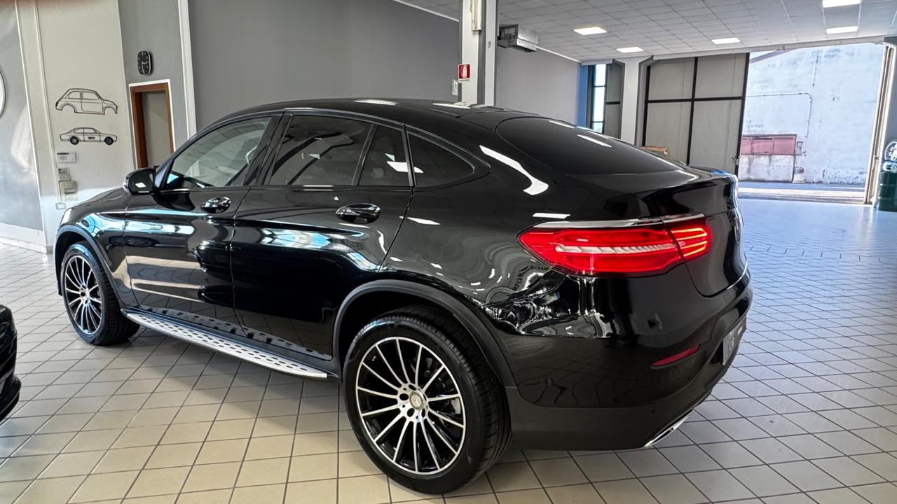 Mercedes-benz GLC 220 d 4Matic Coupé Premium