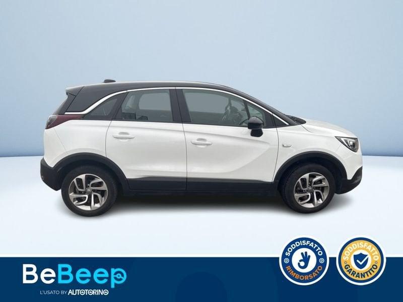 Opel Crossland X 1.2 ADVANCE S&S 110CV