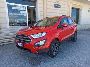 Ford EcoSport 1.0 EcoBoost 100 CV Plus solo15000km