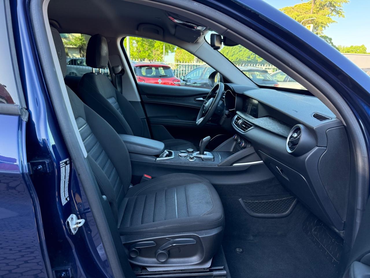 Alfa Romeo Stelvio 2.2 Turbodiesel 190 CV AT8 Q4 Business