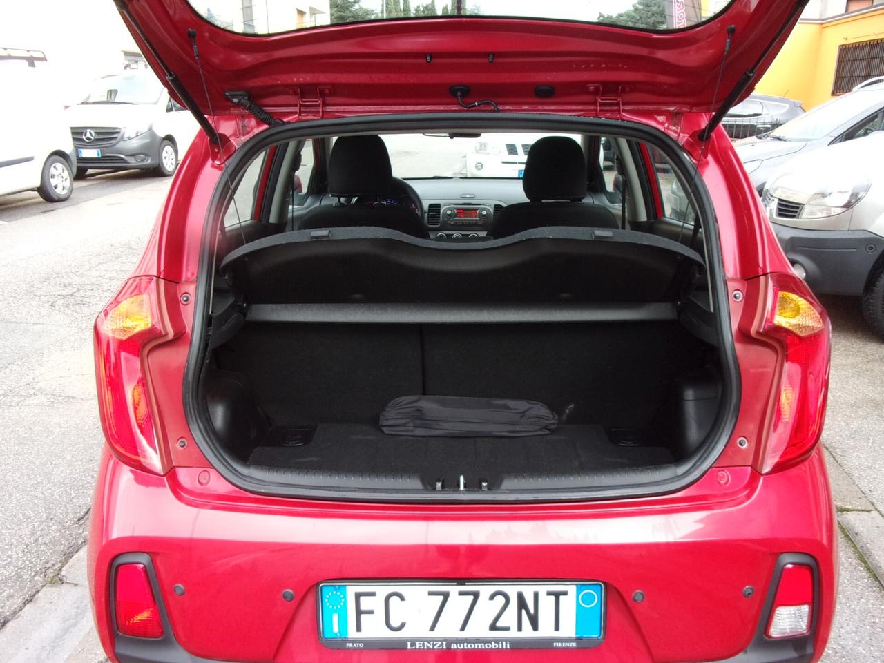 Kia Picanto 1.0 12V EcoGPL 5 porte Active