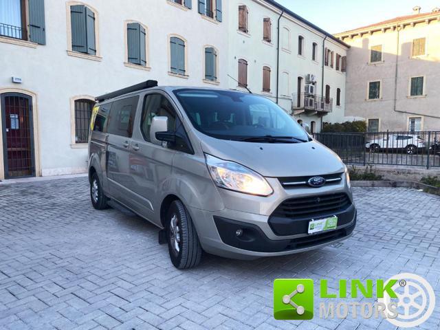 FORD Tourneo Custom 300 2.2 TDCi 155CV PL