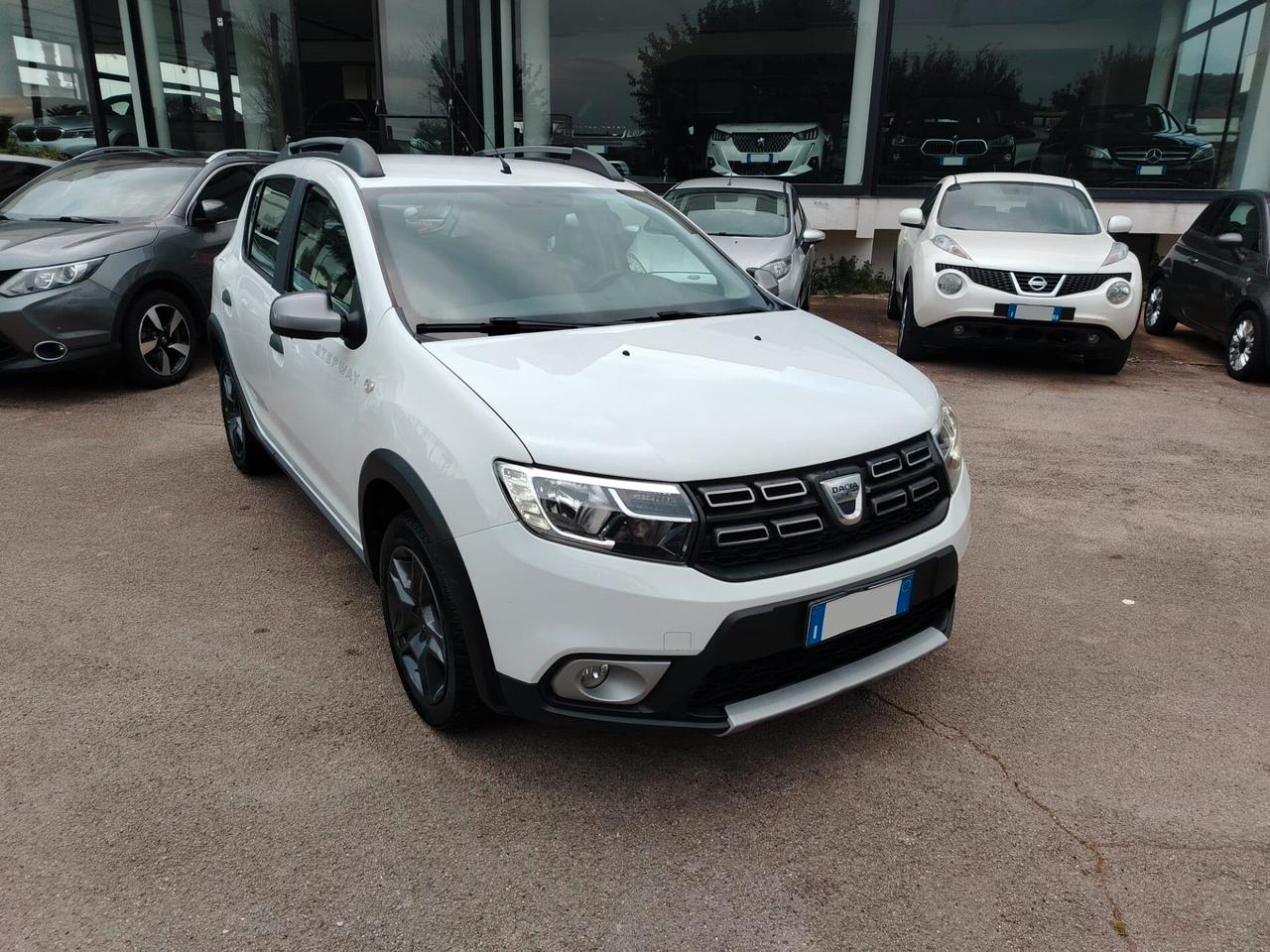 Dacia Sandero Stepway 1.5 dCi