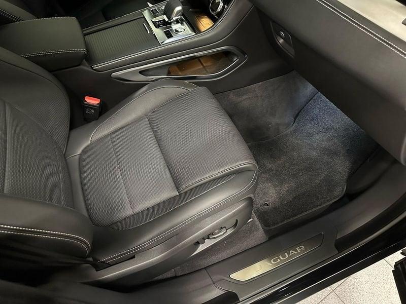 Jaguar F-Pace 2.0 D 163 CV AWD aut. R-Dynamic S