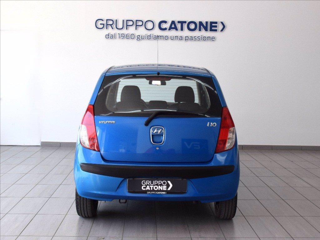 HYUNDAI i10 1.1 del 2010