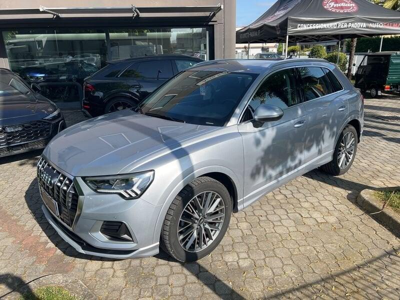 Audi Q3 35 TDI S tronic Business Advanced