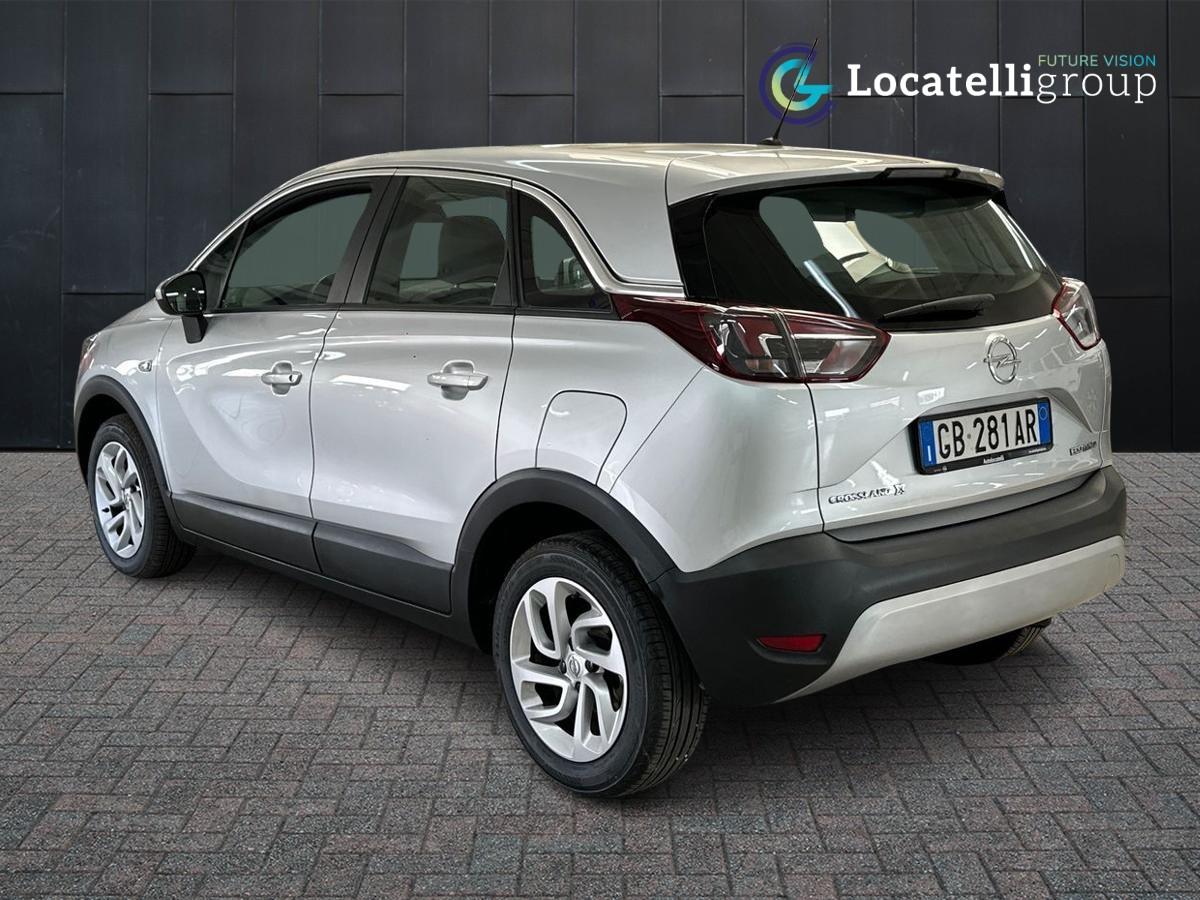 OPEL Crossland X - Crossland X 1.5 ecotec Innovation s&s 102cv