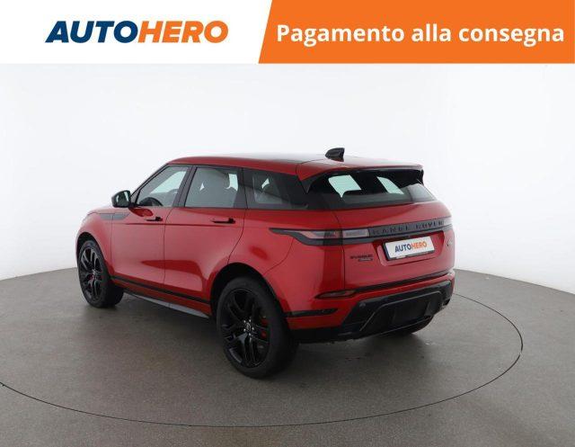 LAND ROVER Range Rover Evoque 2.0D I4 204 CV AWD Auto Autobiography