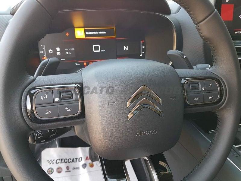 Citroën C5 Aircross C5 Aircross 1.2 hybrid Max 136cv e-dcs6