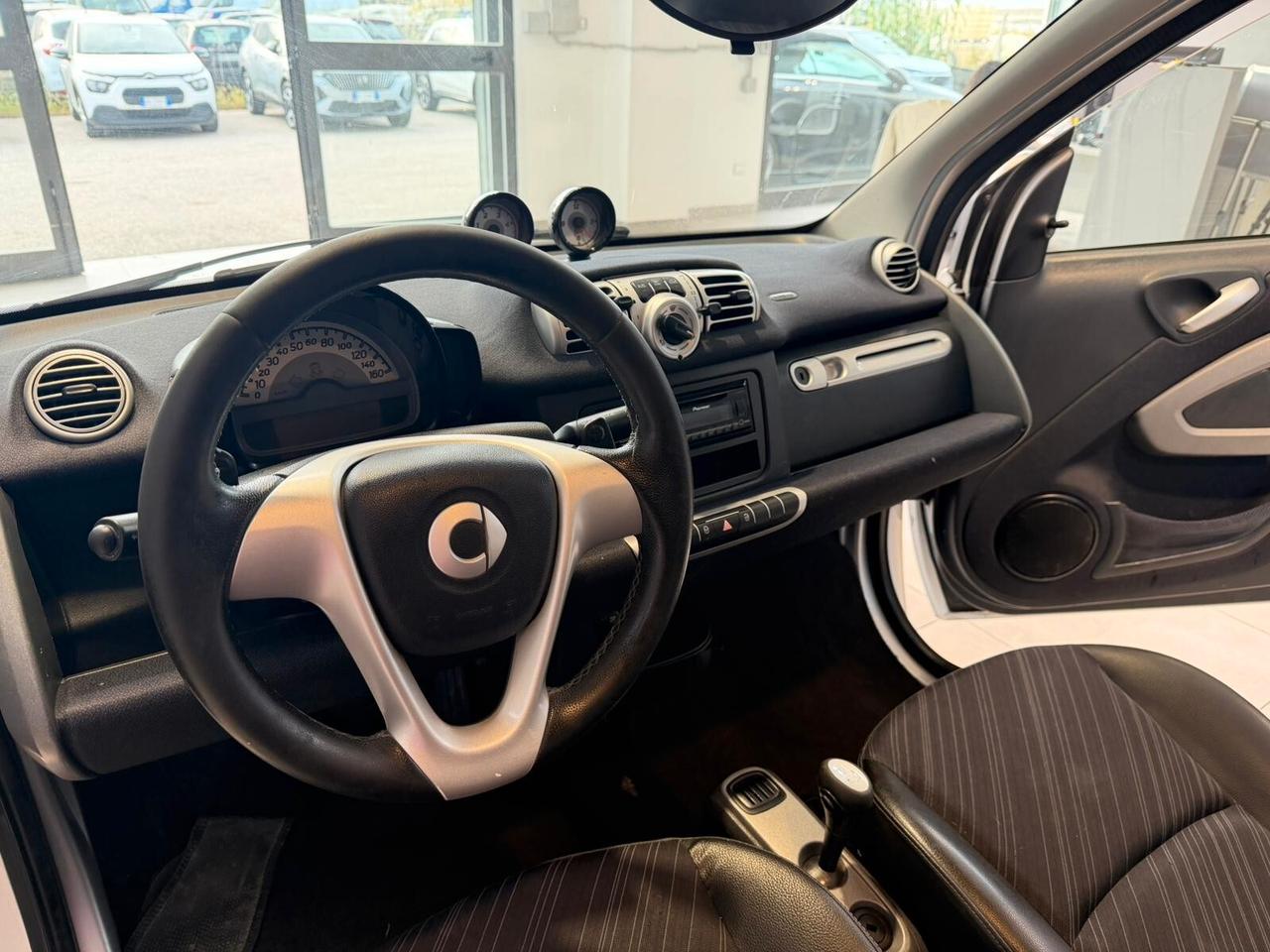 Smart ForTwo 800 40 kW coupé passion cdi