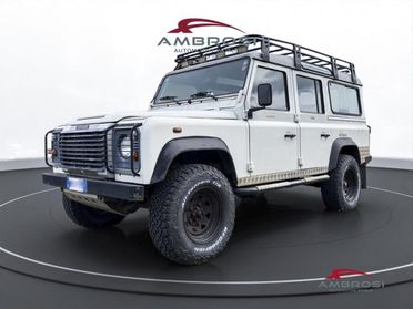 LAND ROVER Defender 110 2.5 Td5 cat Station Wagon SE - AUTOCARRO N1