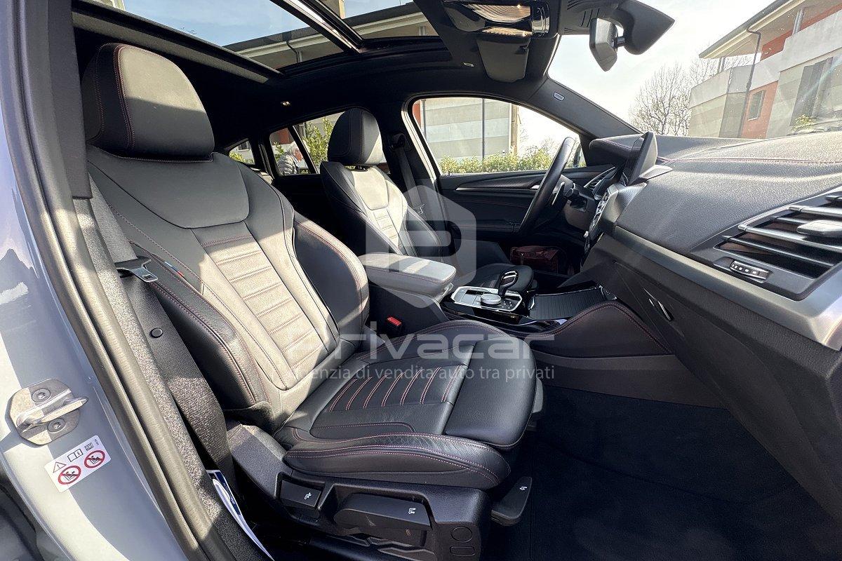 BMW X4 xDrive20i 48V Msport