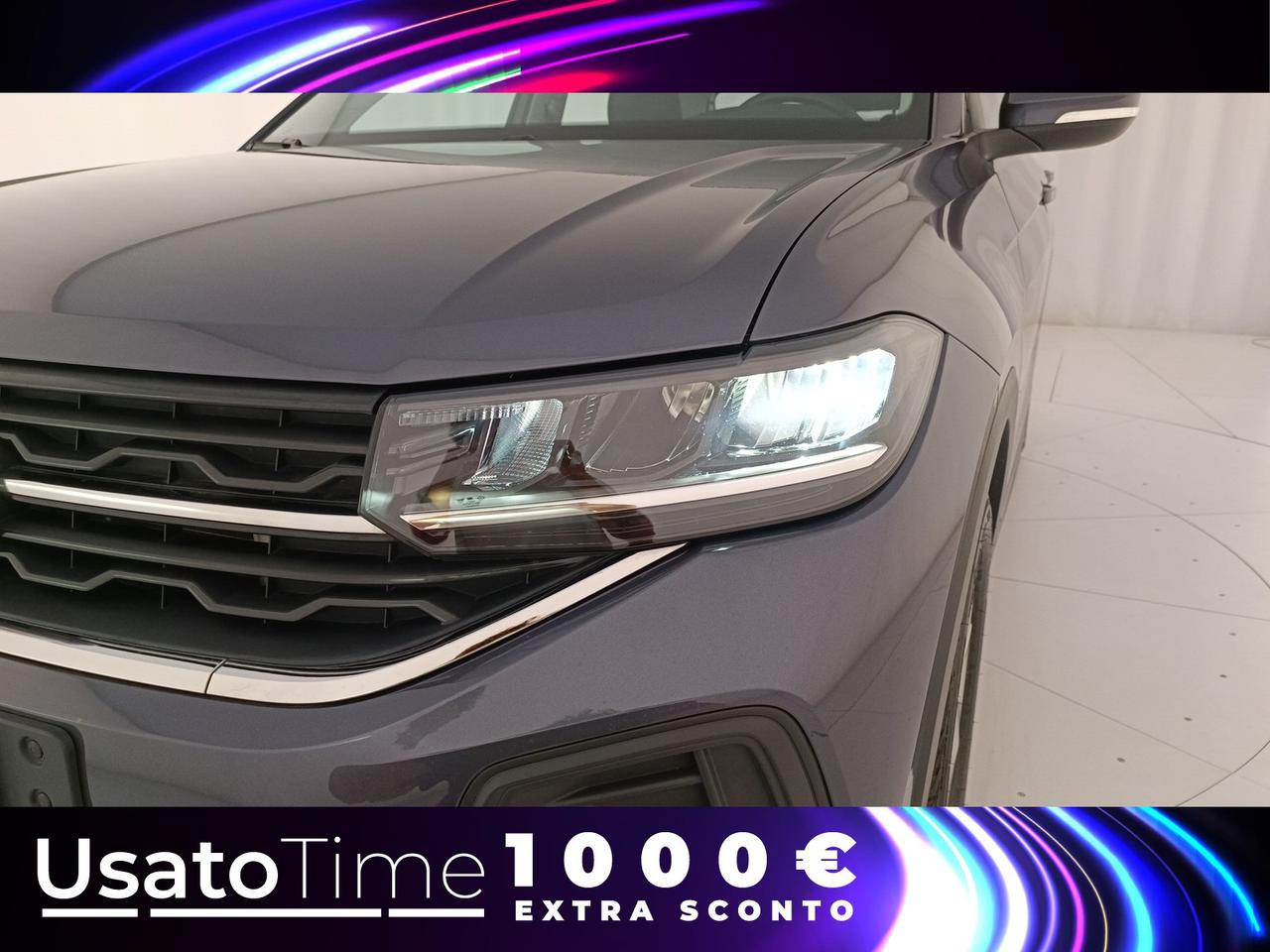 Volkswagen T-Cross 1.0 tsi 115cv life dsg