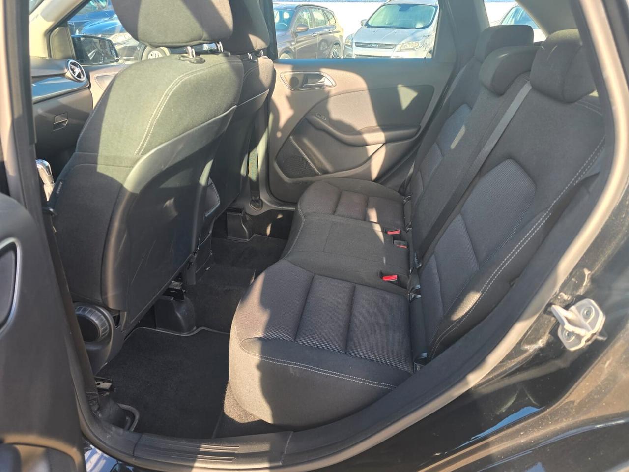 Mercedes-benz B 180 CDI BlueEFFICIENCY Executive