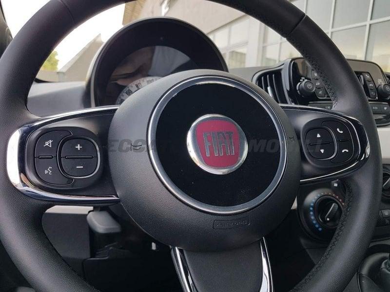 FIAT 500 500 1.0 hybrid 70cv