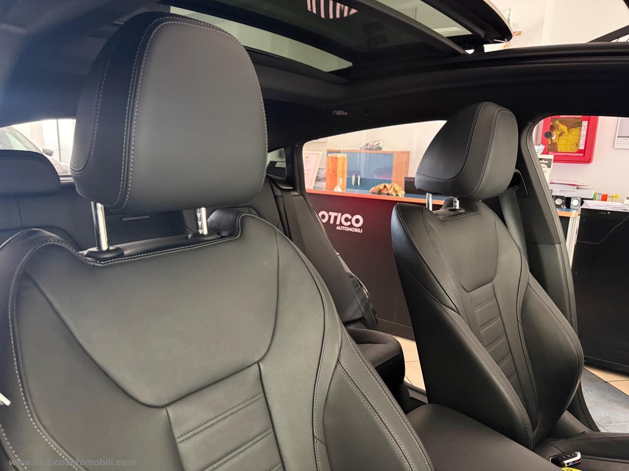 BMW X4 xDrive20d 48V Msport TETTO PANORAMICO