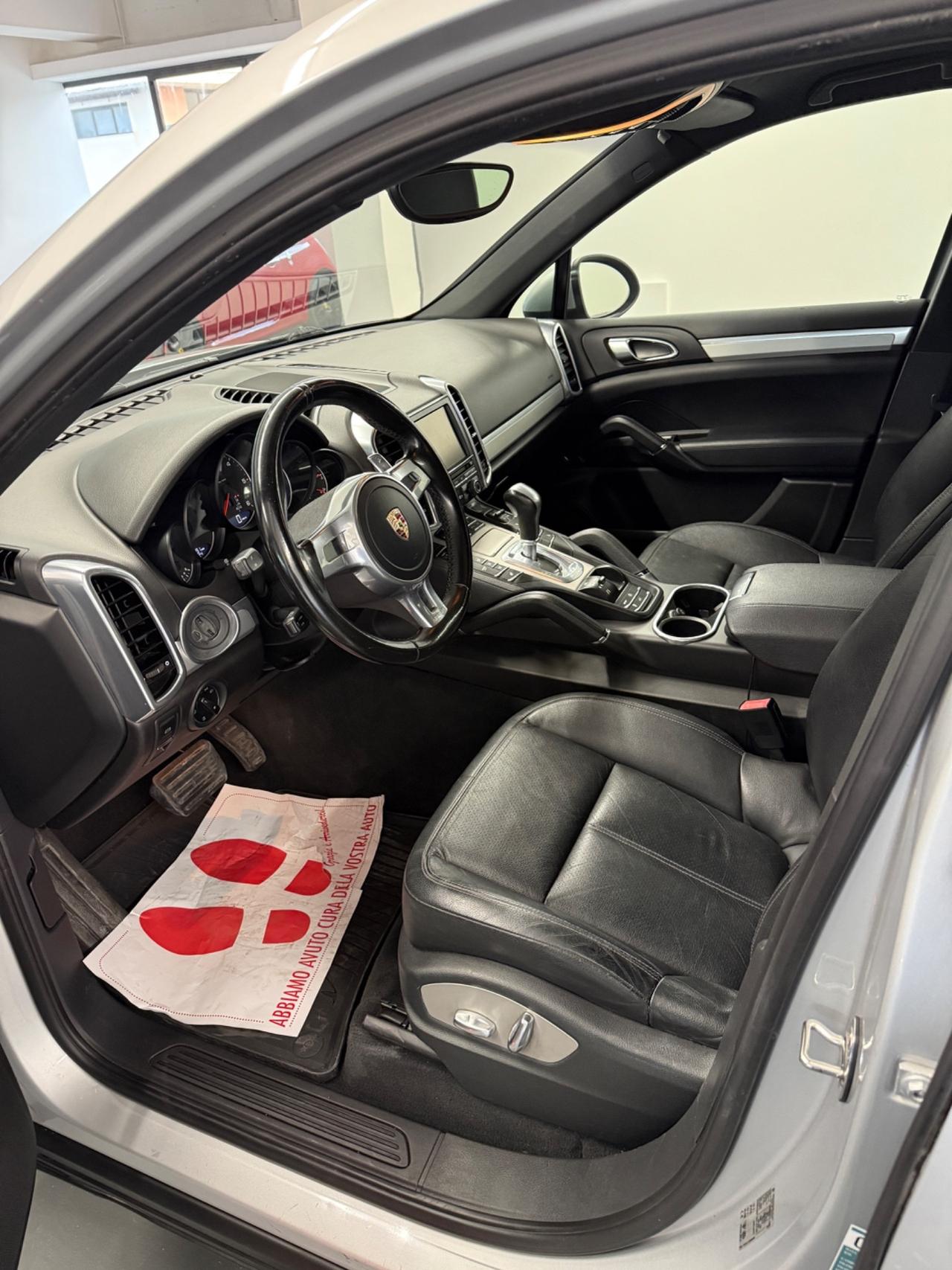 Porsche Cayenne 3.0 Diesel