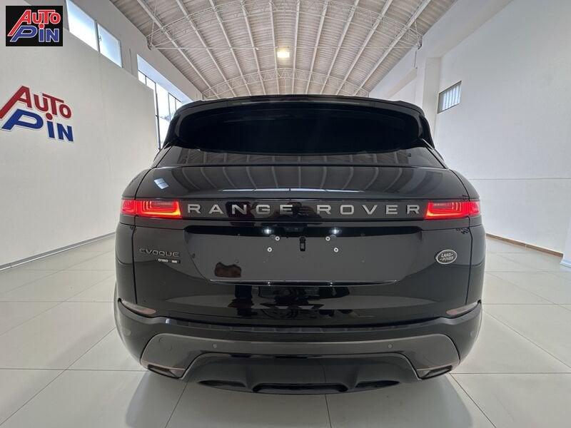 Land Rover RR Evoque Range Rover Evoque 2.0D I4 163 CV AWD Auto R-Dynamic SE