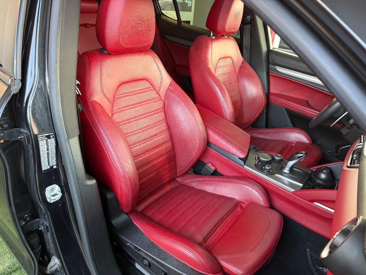 ALFA ROMEO - Stelvio