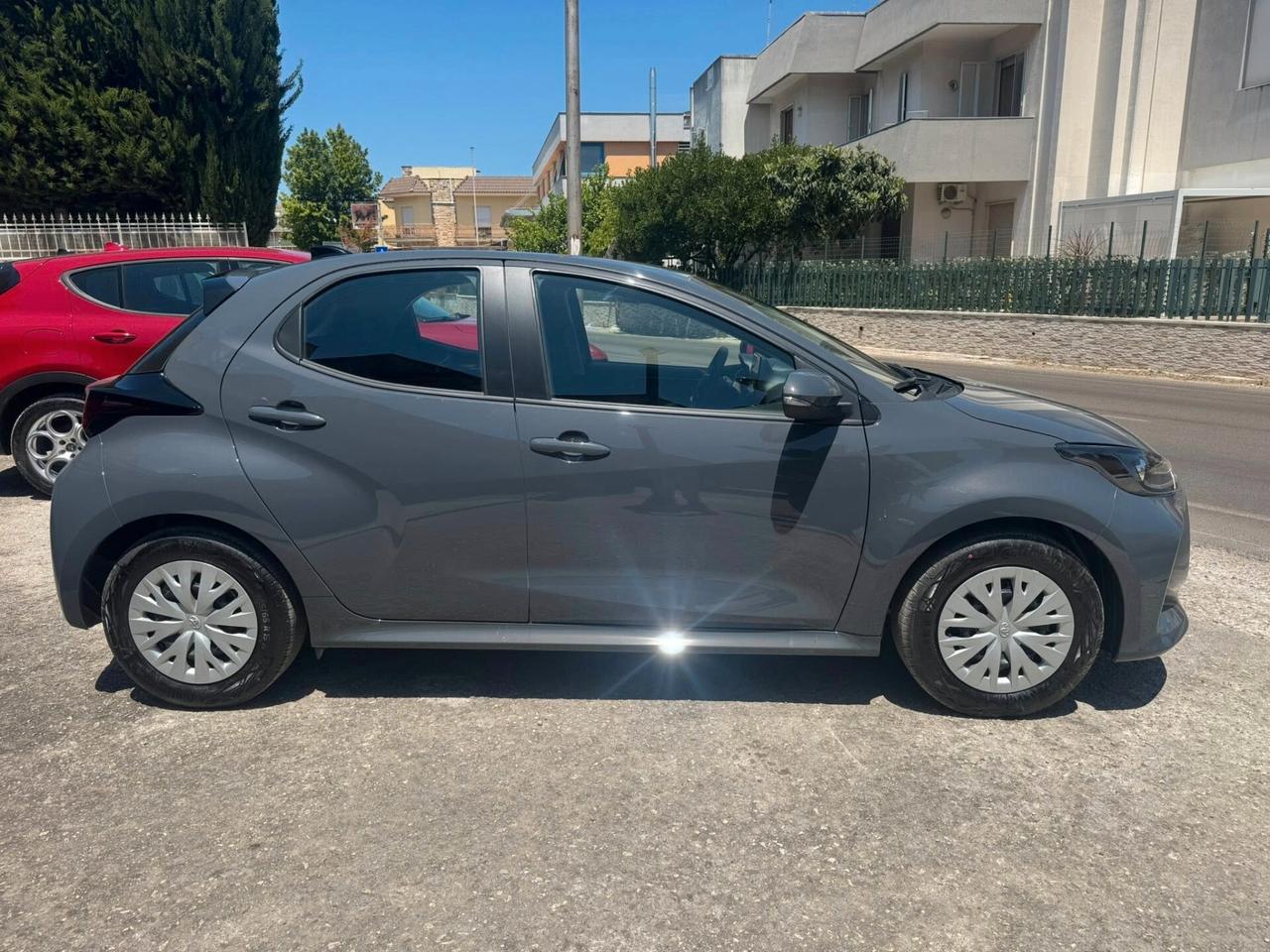 Toyota Yaris Nuova Full Hybrid MY26 115 Cv.