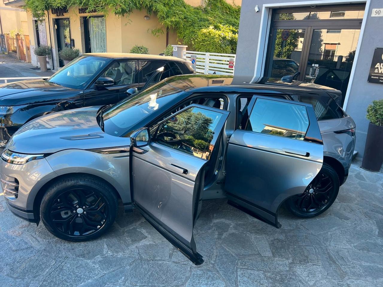RANGE ROVER EVOQUE 2.0D I4-L.Flw 150cv AWD Aut R-Dynamic HSE