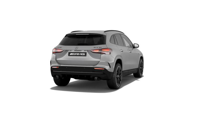 Mercedes-Benz GLA GLA 35 4Matic AMG