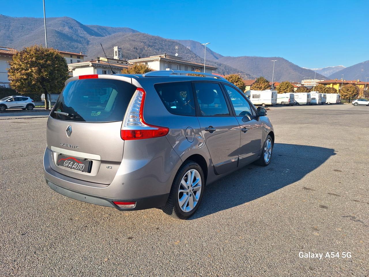 Renault Megane Mégane 1.5 dCi 110CV EDC SporTour Wave