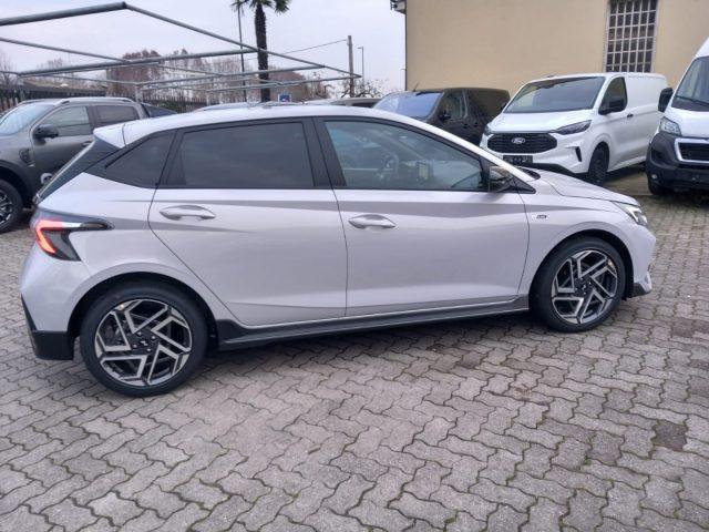 HYUNDAI i20 1.0 T-GDI MT N-Line