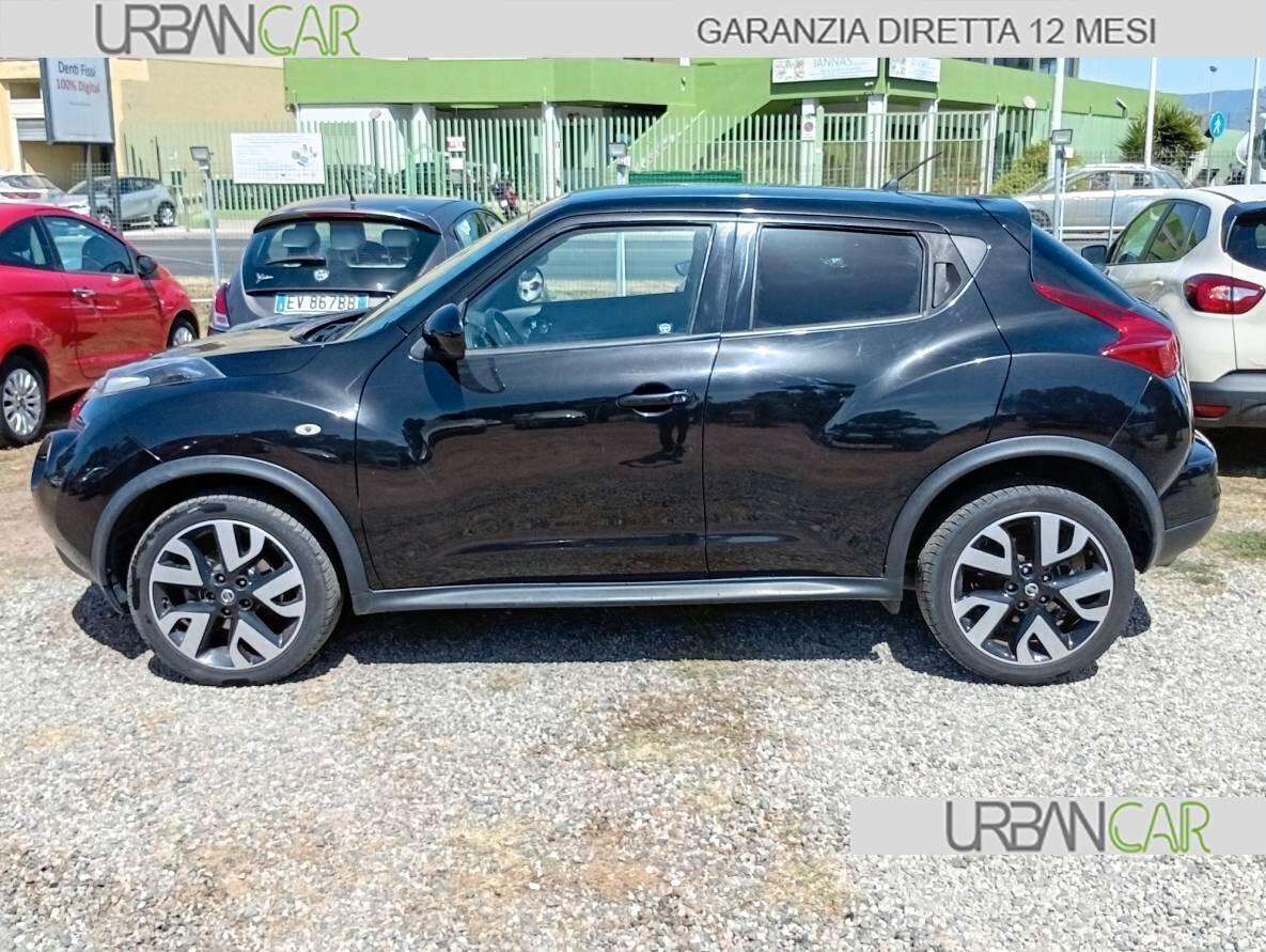 NISSAN Juke 1.5 Dci 110 Cv Tekna Full - GARANZIA