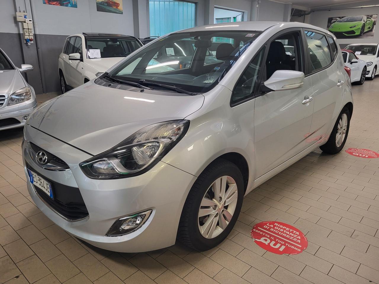 Hyundai iX20 1.4 90 CV Econext Comfort PREZZO REALE!!