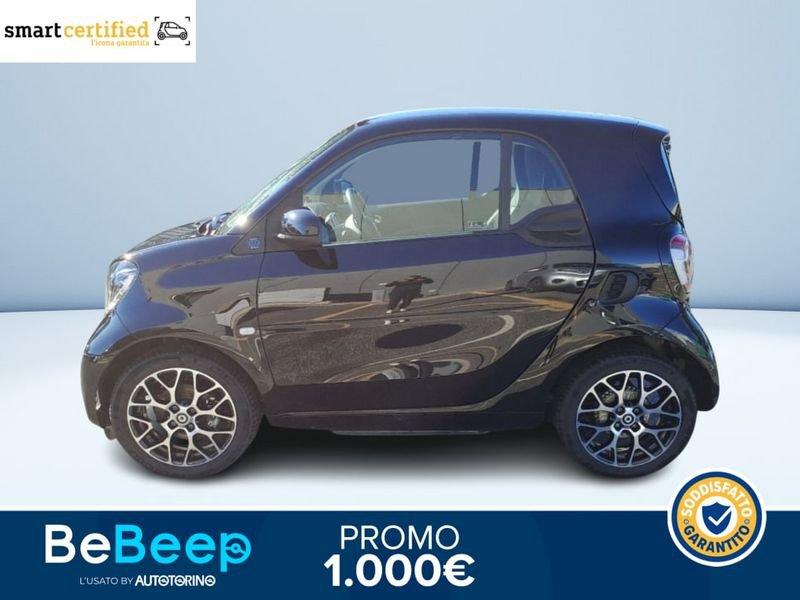 smart fortwo EQ PRIME 4,6KW