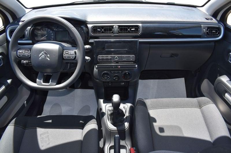 Citroën C3 PureTech 83 S&S Feel