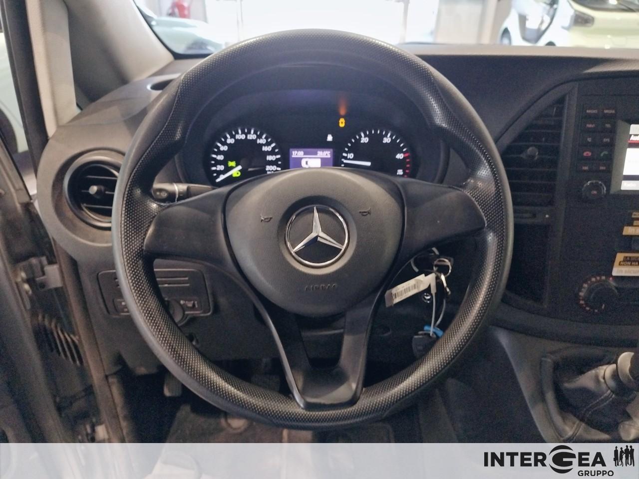 Mercedes-Benz Vito 114 cdi long E6