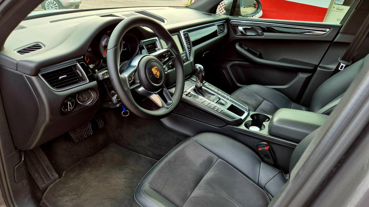 Porsche Macan S 3.0 S Diesel 258 cv